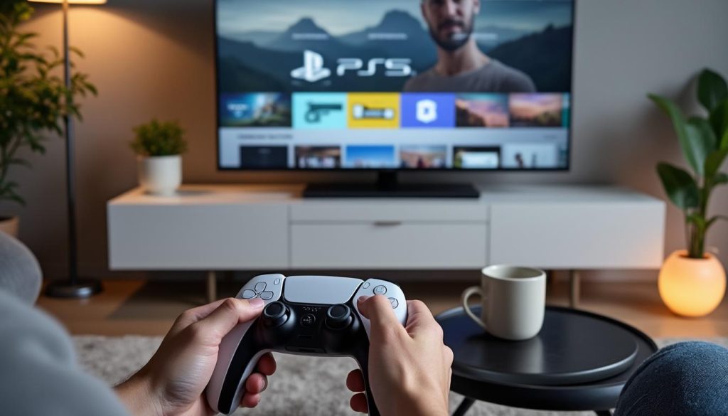 découvrez des conseils pratiques pour accéder facilement à internet sur votre ps5 et naviguer sans difficulté sur le web avec votre console.