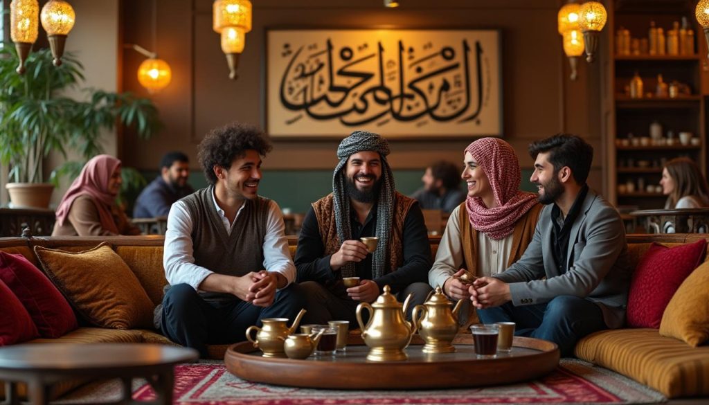 découvrez l'origine des blagues arabes et plongez dans leur humour unique, entre traditions culturelles et expressions populaires.