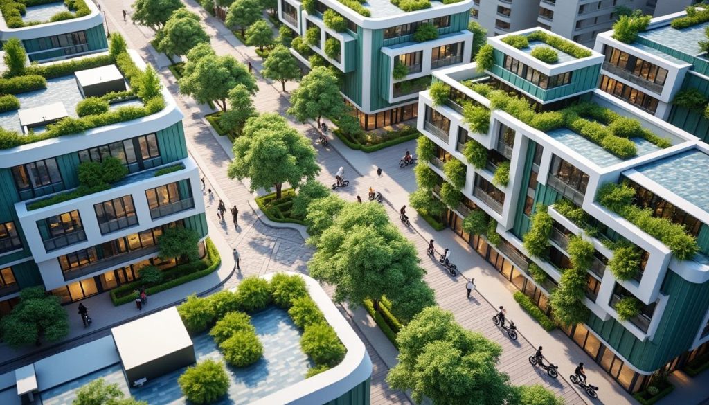 découvrez des stratégies efficaces pour minimiser l'espace dans une miniville et optimiser chaque mètre carré pour un aménagement urbain intelligent et fonctionnel.