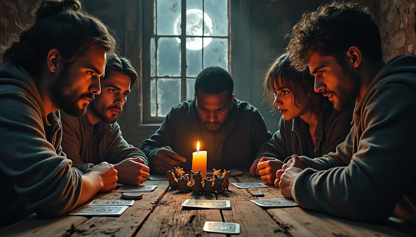 découvrez les règles essentielles du jeu du loup-garou et apprenez à bien jouer pour des parties réussies entre amis ou en famille.