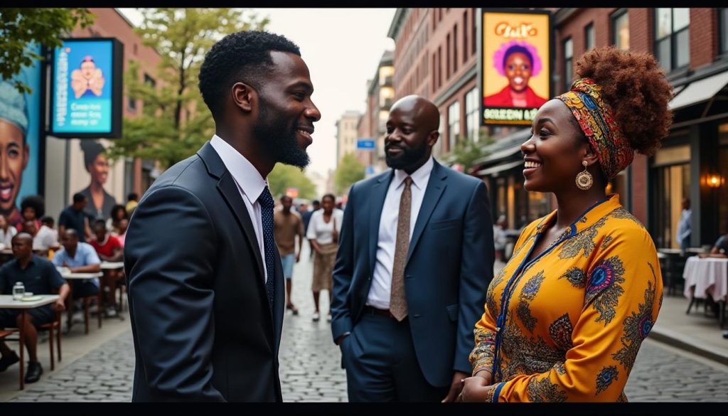 analyse approfondie de l'impact des blagues sur les personnes noires dans la société moderne, explorant les enjeux sociaux, culturels et les conséquences sur les perceptions et les relations intercommunautaires.