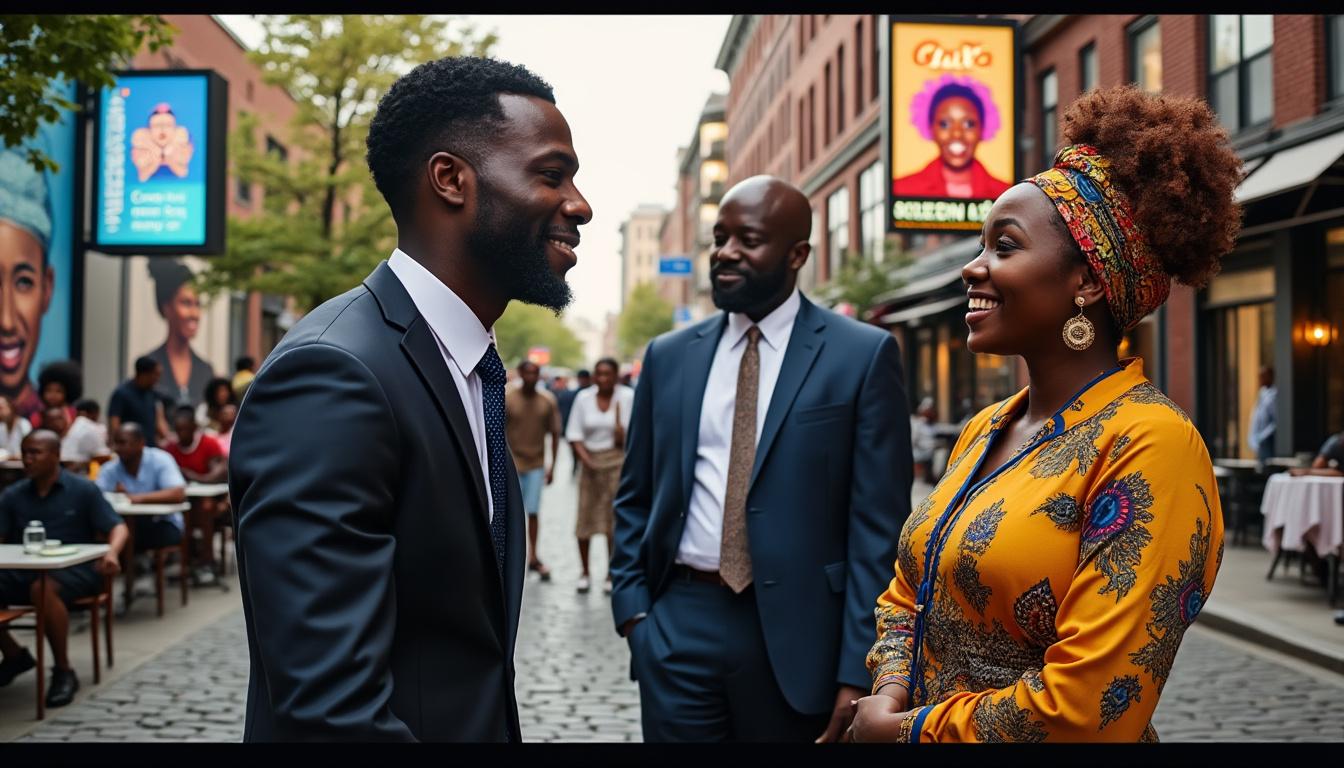 analyse approfondie de l'impact des blagues sur les personnes noires dans la société moderne, explorant les enjeux sociaux, culturels et les conséquences sur les perceptions et les relations intercommunautaires.