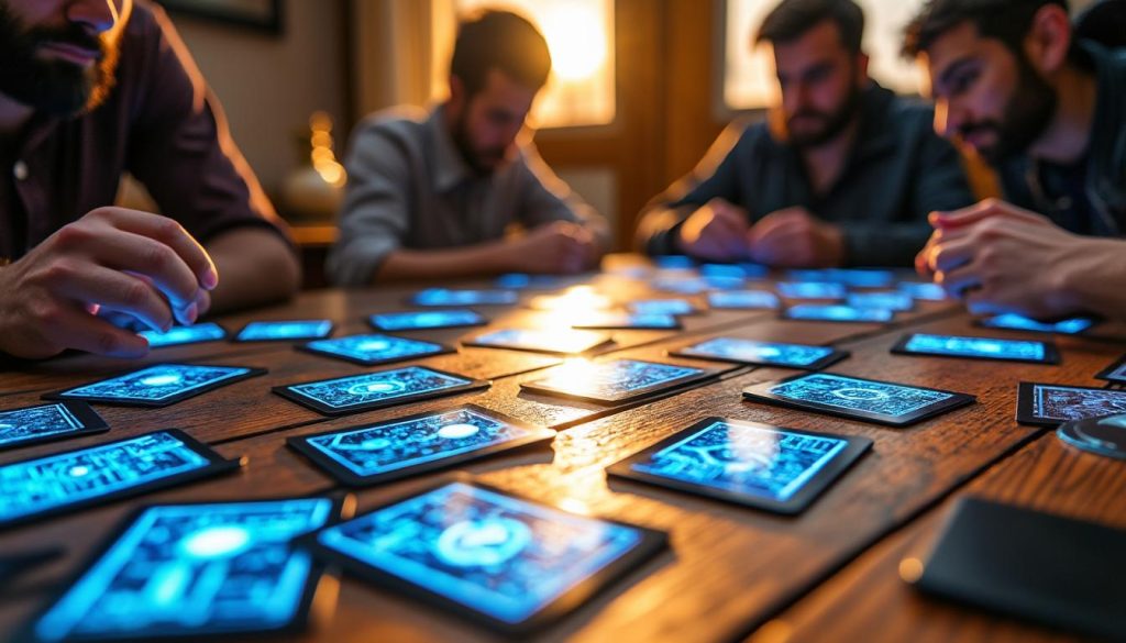 découvrez altered tcg, un jeu de cartes à collectionner innovant avec des mécaniques de jeu uniques qui révolutionnent l'expérience des joueurs.