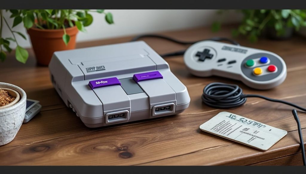 découvrez le prix actuel d'une super nintendo en 2024, les facteurs qui influencent son tarif et où l'acheter au meilleur prix.