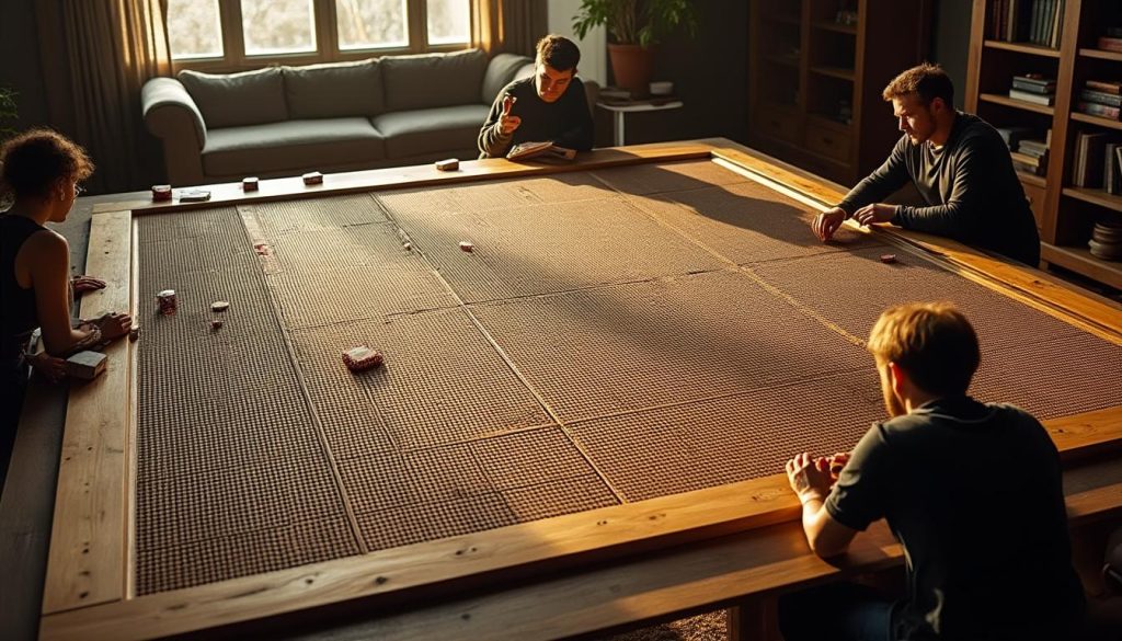 découvrez quel jeu détient le record du plus grand nombre de cases et explorez les raisons derrière cette particularité unique.