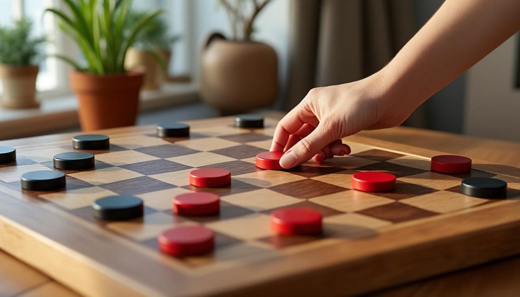 découvrez les règles fondamentales du jeu de dames pour débutants et améliorez votre stratégie grâce à notre guide simple et complet.