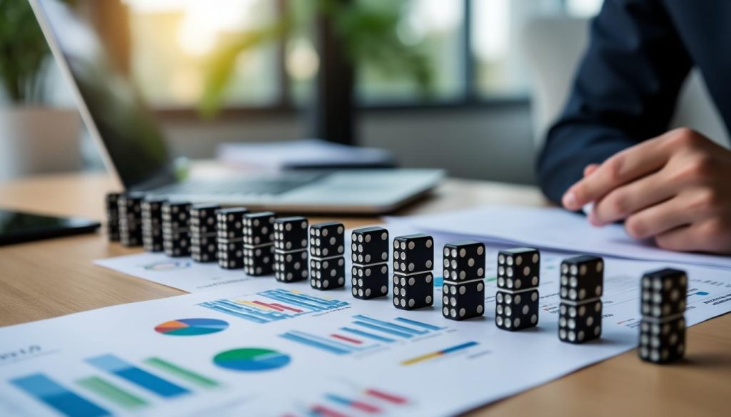 découvrez comment appliquer la règle du domino pour optimiser efficacement votre stratégie et maximiser vos résultats grâce à des étapes simples et concrètes.