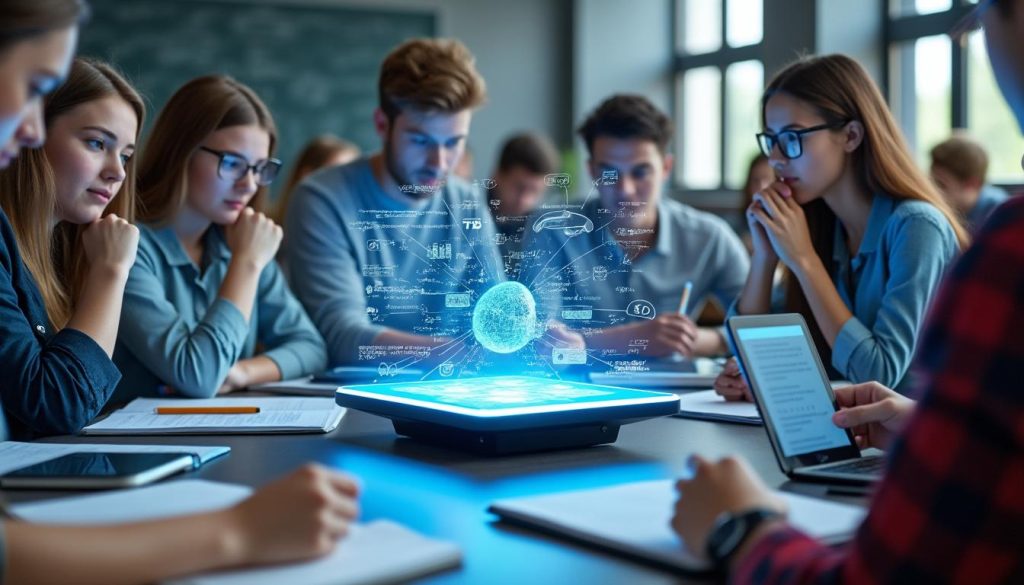 découvrez comment mathgpt transforme l'apprentissage des mathématiques grâce à l'intelligence artificielle, rendant l'étude plus accessible, interactive et efficace pour tous.