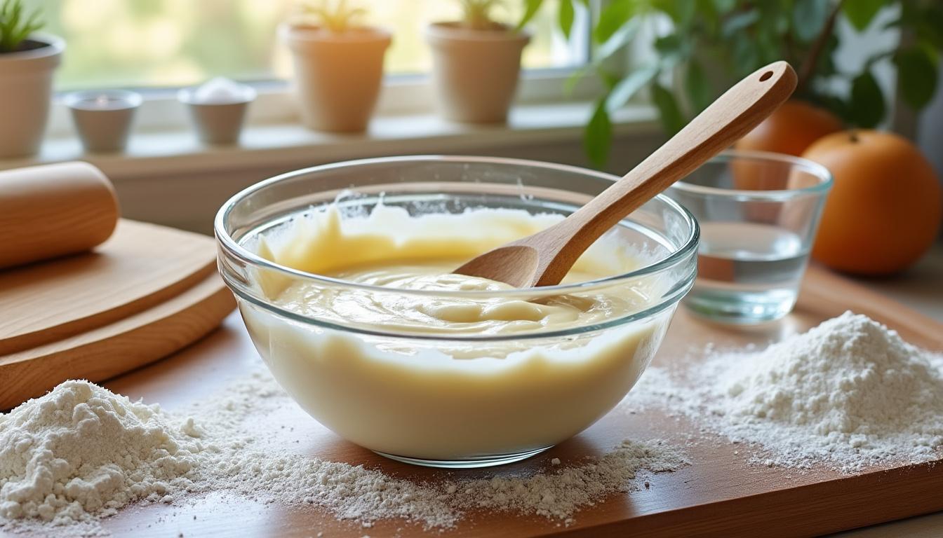 découvrez comment réaliser facilement une pâte à sel maison avec notre guide simple et rapide, parfait pour des activités créatives en famille.