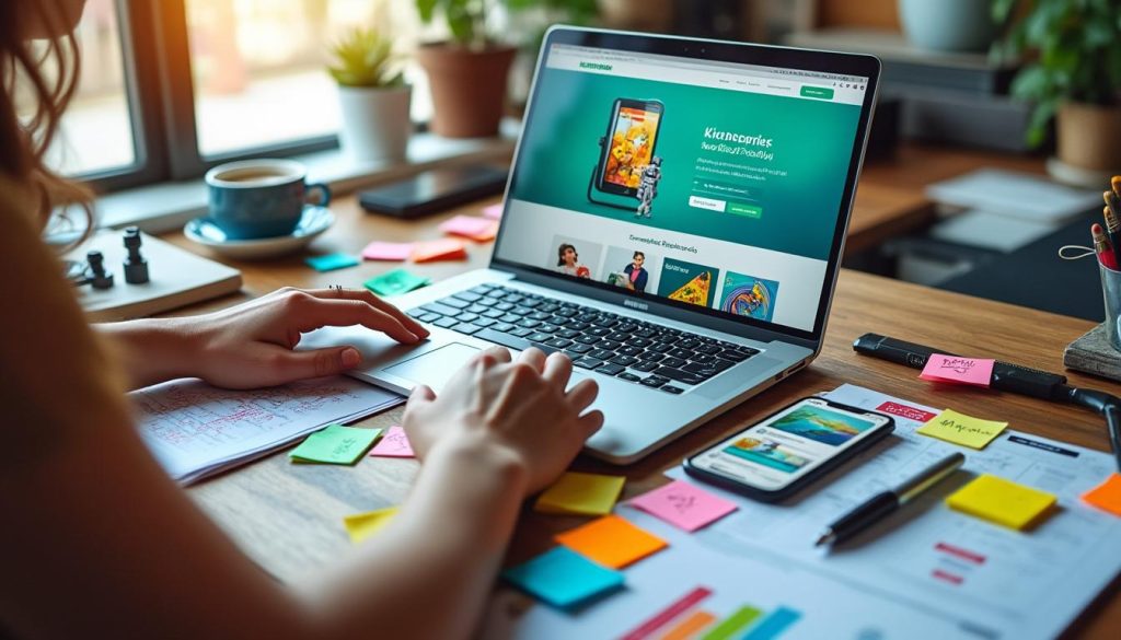 découvrez nos conseils pratiques pour réussir une campagne kickstarter efficacement et atteindre vos objectifs de financement participatif avec succès.