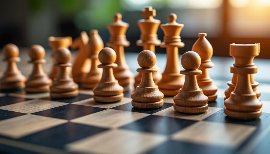 découvrez les règles essentielles du jeu d'échecs pour bien débuter et améliorer votre stratégie dès vos premières parties.