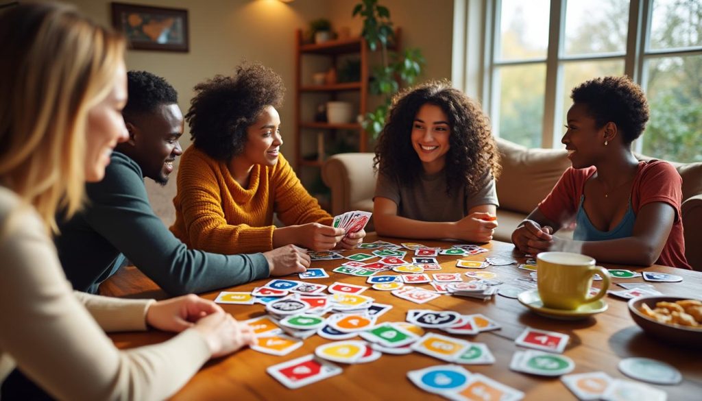 découvrez les règles essentielles du jeu uno pour jouer facilement et profiter pleinement de ce jeu de cartes convivial et amusant.