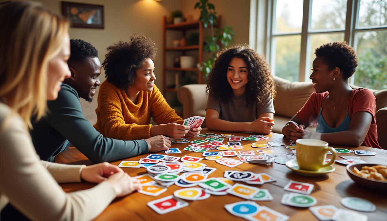 découvrez les règles essentielles du jeu uno pour jouer facilement et profiter pleinement de ce jeu de cartes convivial et amusant.