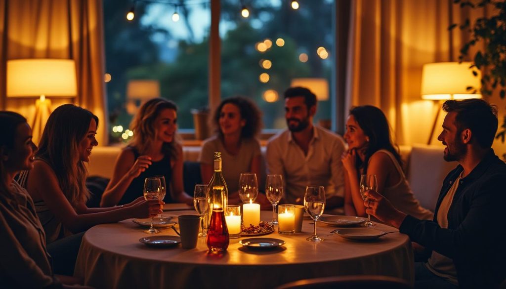 découvrez notre sélection de blagues drôles pour adultes, parfaites pour animer vos soirées et garantir des moments de rire inoubliables entre amis.