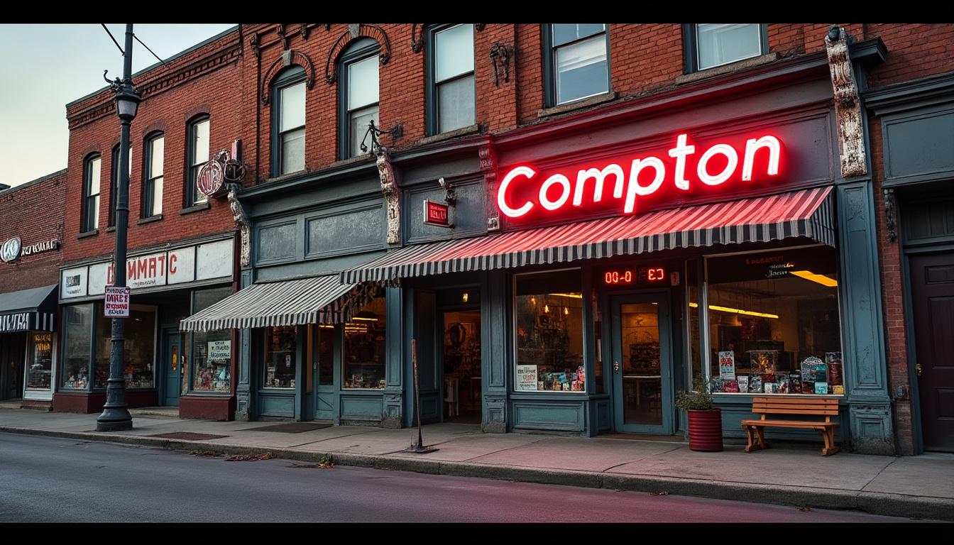 explorez l'histoire riche et les enjeux actuels de compton, une ville dynamique située dans le comté de los angeles, en californie.