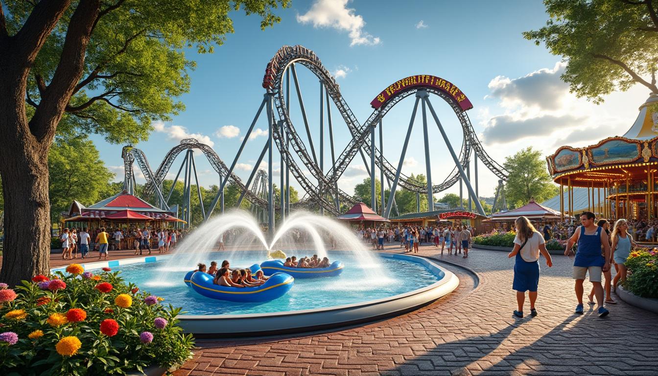 explorez les attractions incontournables de bellewaerde et vivez des aventures inoubliables en famille ou entre amis dans ce parc d'attractions unique.