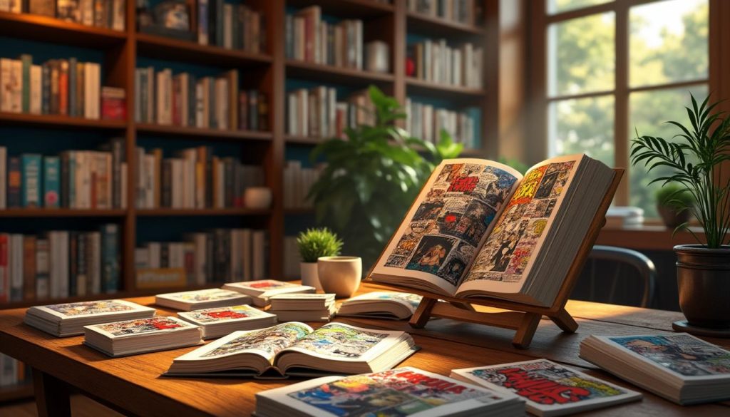 explorez une sélection de mangas moins connus mais captivants qui méritent d'être découverts. plongez dans des histoires originales et surprenantes loin des classiques populaires.