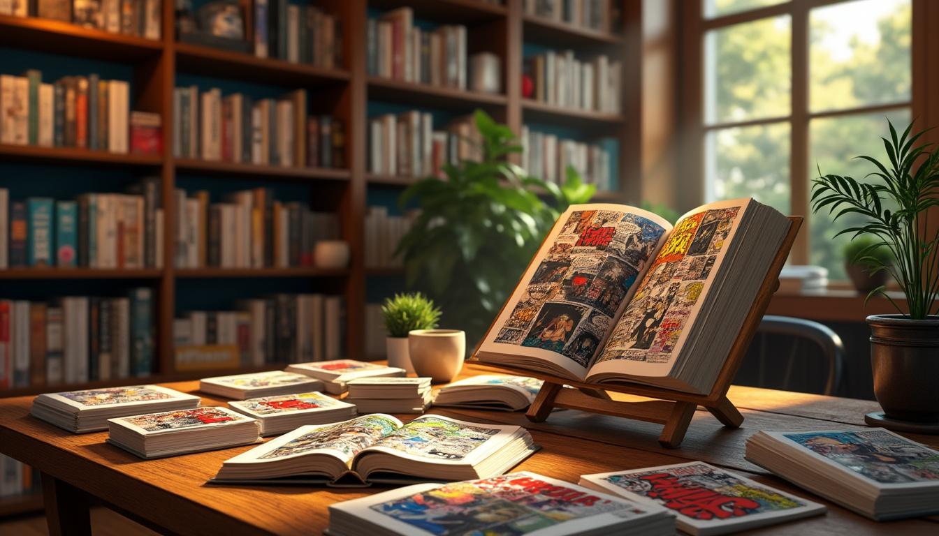explorez une sélection de mangas moins connus mais captivants qui méritent d'être découverts. plongez dans des histoires originales et surprenantes loin des classiques populaires.