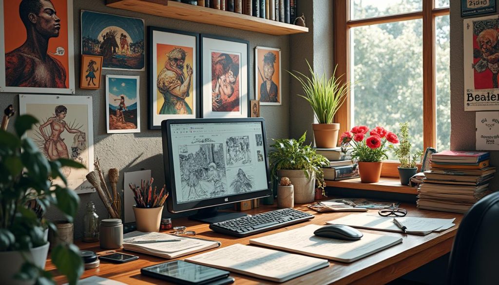 explorez l'univers captivant des doujin français et découvrez des créations originales uniques mêlant passion et créativité.