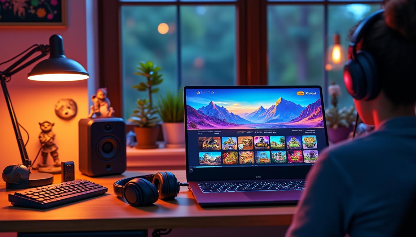 découvrez snokido, la plateforme idéale pour jouer en ligne gratuitement à une variété de jeux amusants et captivants pour tous les âges.