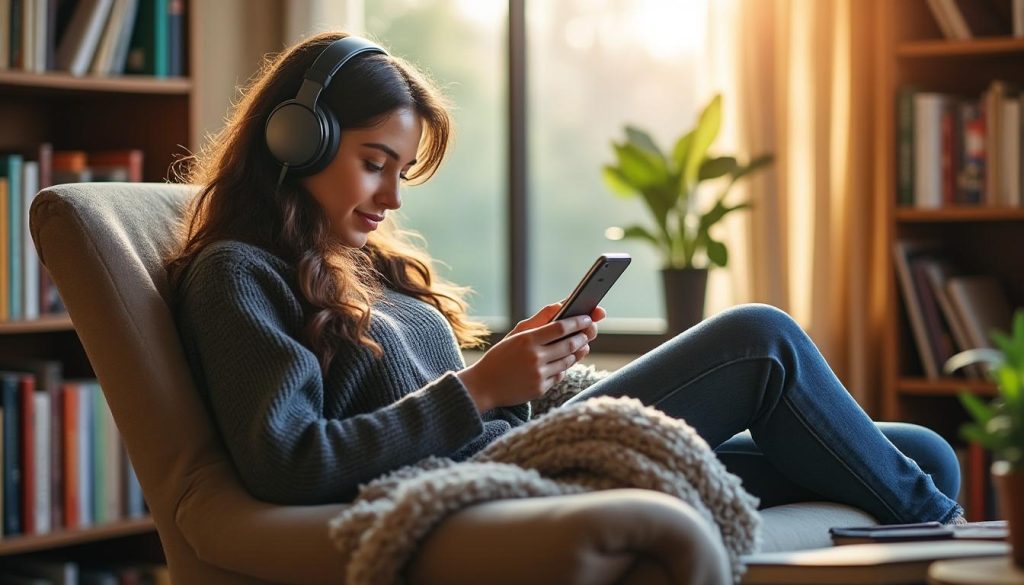 découvrez où trouver des livres audio gratuits facilement en ligne et profitez de la lecture audio sans frais.