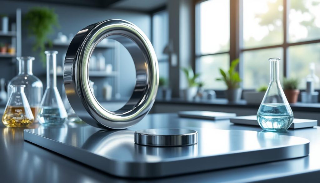 découvrez les avantages d'utiliser un aimant puissant pour optimiser vos expérimentations scientifiques et garantir des résultats précis.