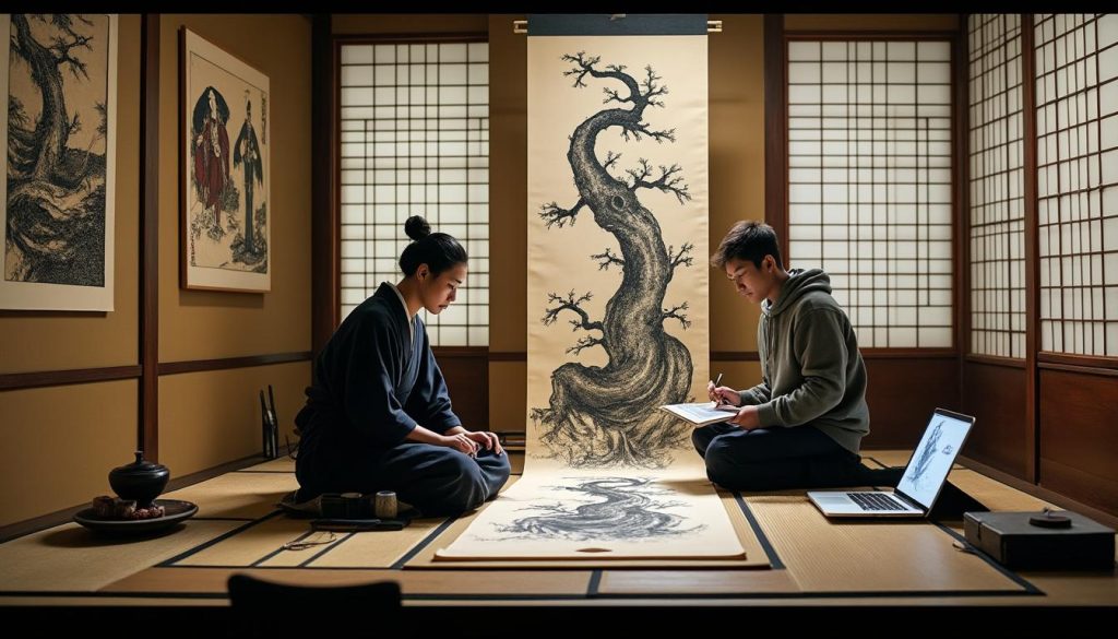 découvrez l'origine des mangas et explorez leur histoire fascinante, de leurs débuts au japon jusqu'à leur influence mondiale actuelle.