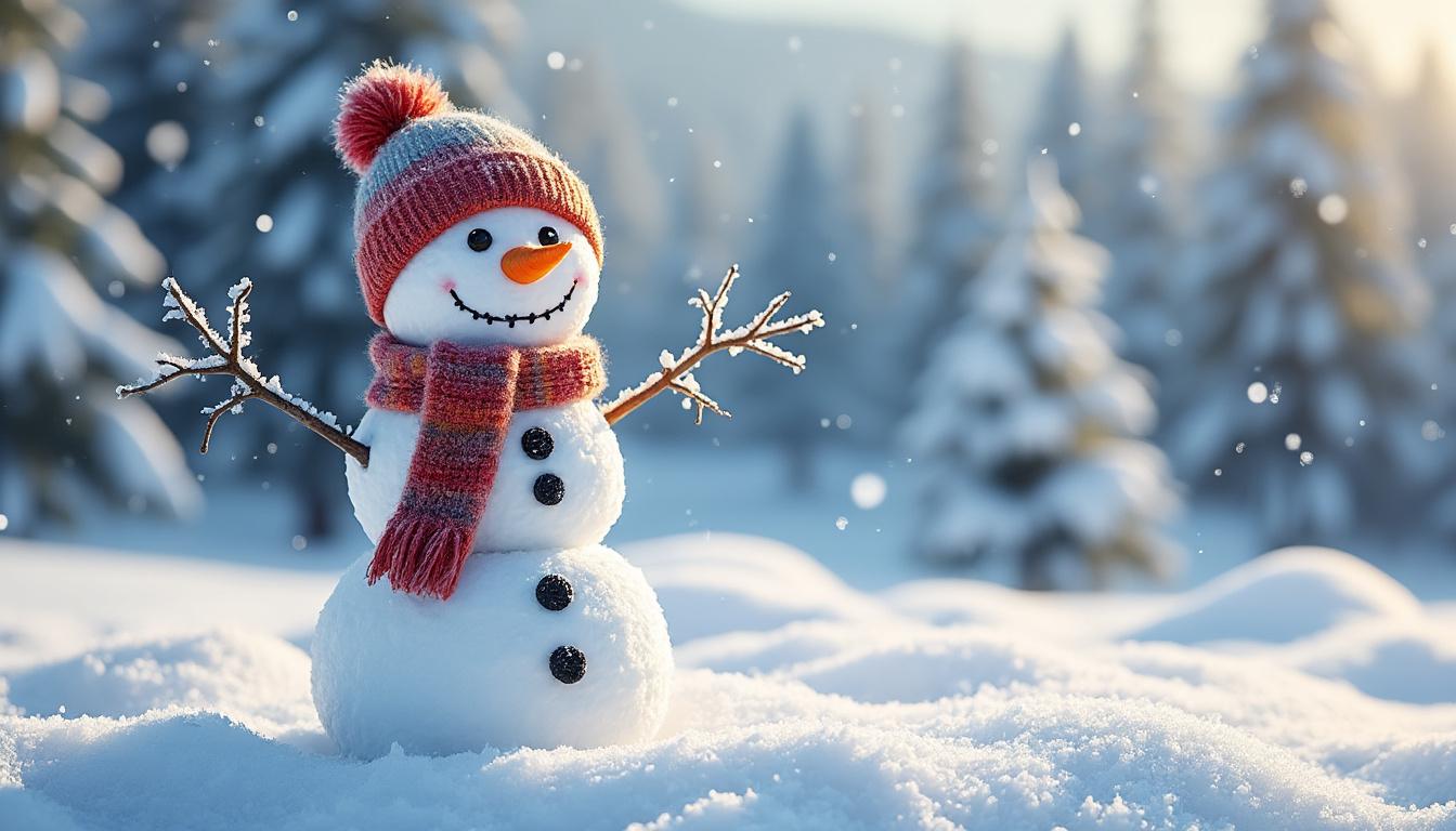 découvrez des astuces simples et pratiques pour réussir vos dessins de bonhomme de neige et donner vie à vos créations hivernales avec style et facilité.