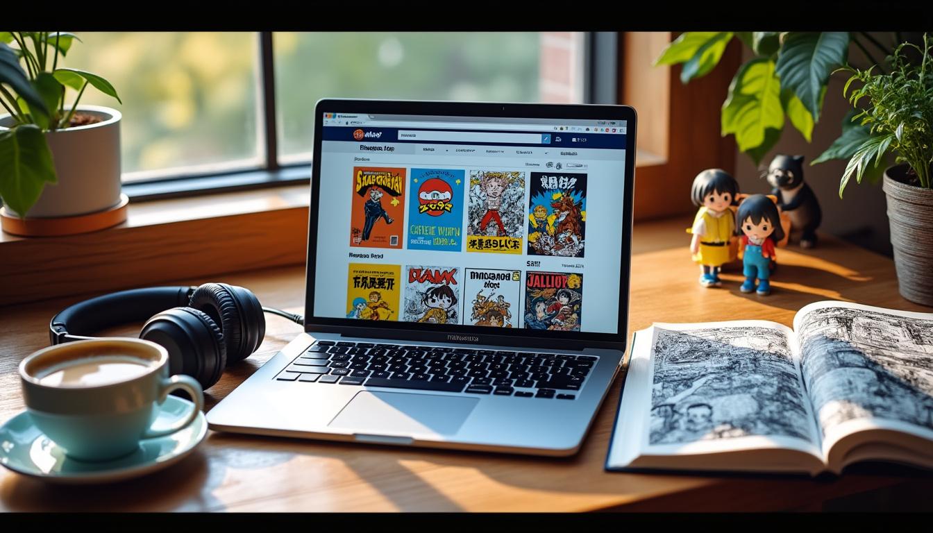 découvrez comment lire et télécharger facilement vos mangas préférés sur japscan. profitez d'une lecture fluide et d'un accès rapide à vos séries favorites en ligne.