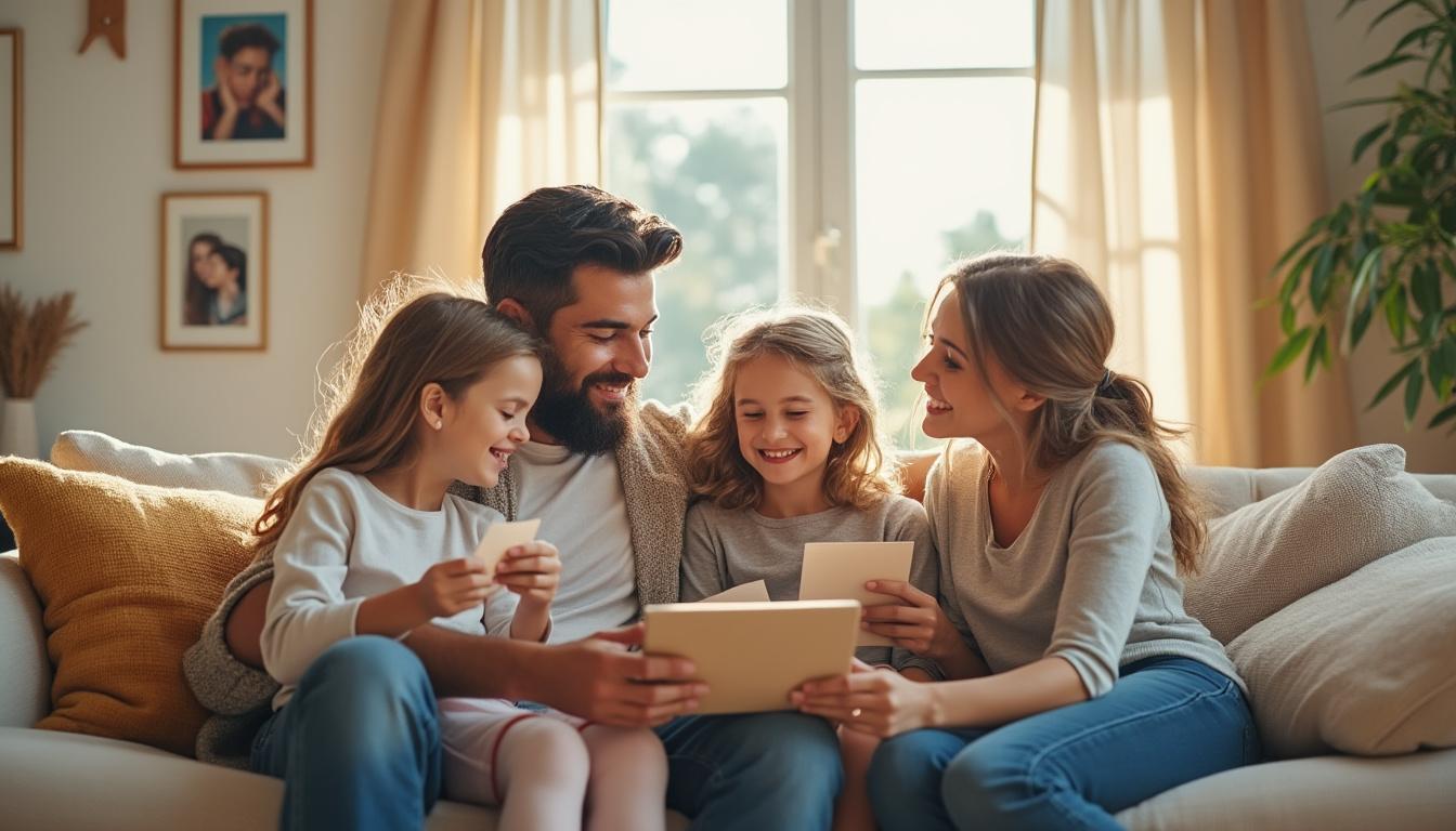 découvrez la date de la fête des pères 2025 et profitez de ce moment spécial pour célébrer en famille avec amour et reconnaissance.