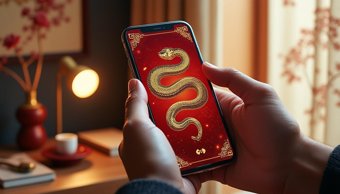 explorez le jeu google dédié à l'année du serpent et découvrez ses caractéristiques uniques et ses particularités fascinantes.