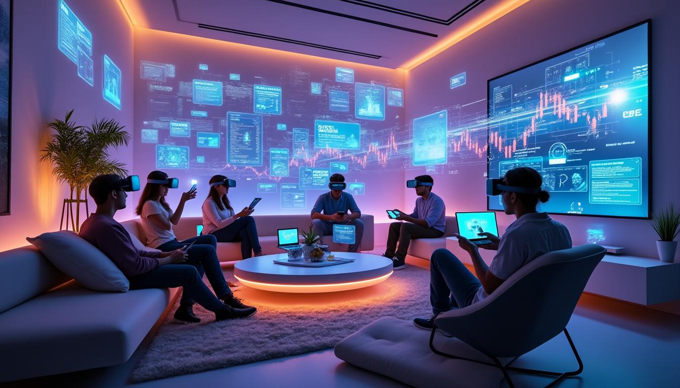 découvrez comment msp 2.0 révolutionne vos loisirs numériques grâce à des innovations technologiques captivantes et des expériences immersives uniques.