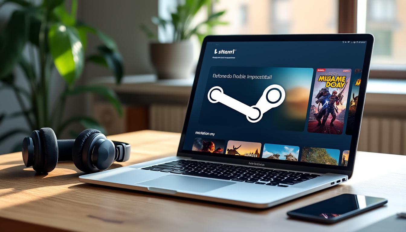découvrez quels jeux steam sont optimisés pour votre mac et profitez pleinement de votre ordinateur apple avec une expérience de jeu fluide et immersive.
