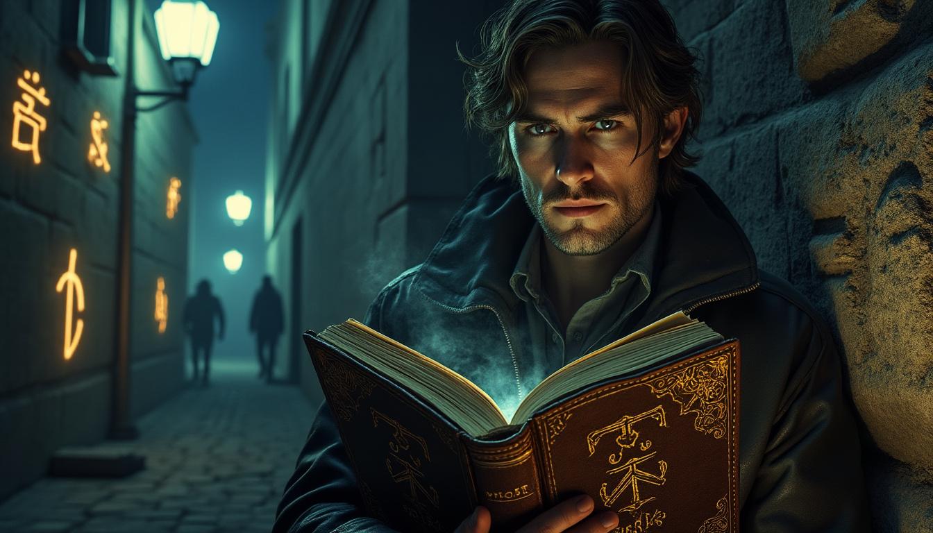 découvrez the genesis order, un thriller ésotérique captivant qui vous plonge au cœur d'une intrigue mystérieuse mêlant suspense, secrets anciens et révélations surprenantes.