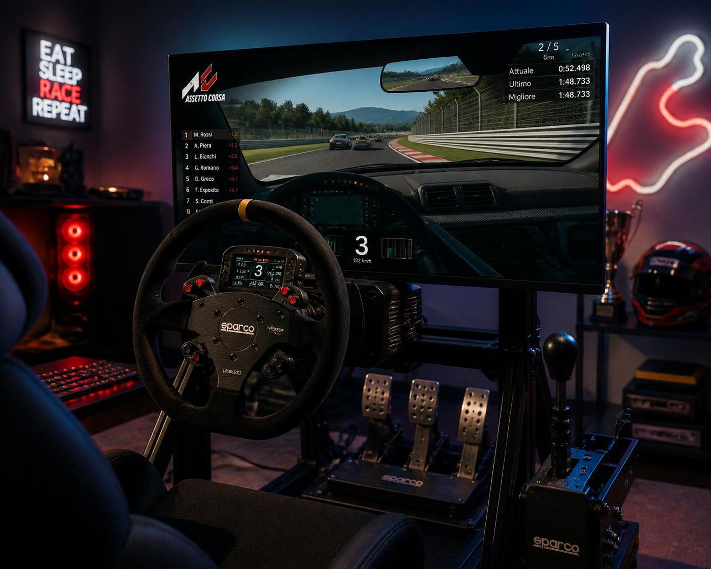 découvrez comment les modders révolutionnent assetto corsa en transformant l’expérience de jeu grâce à leurs créations innovantes et personnalisées.