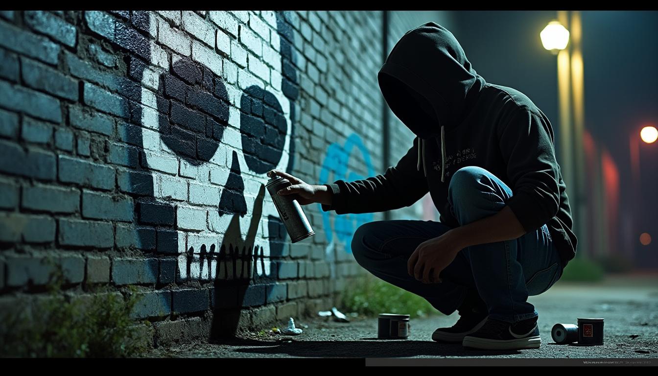 découvrez l'univers de banksy, ce street artiste provocateur qui révolutionne l'art urbain en défiant les normes et en transmettant des messages puissants à travers ses œuvres.