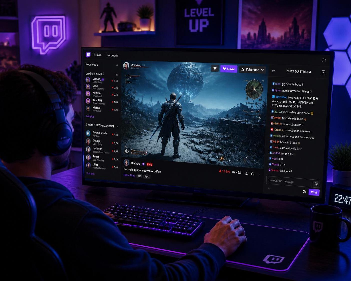 découvrez les meilleurs bloqueurs de pub twitch pour profiter de vos streams préférés sans interruption. guide complet des outils efficaces et faciles à utiliser.