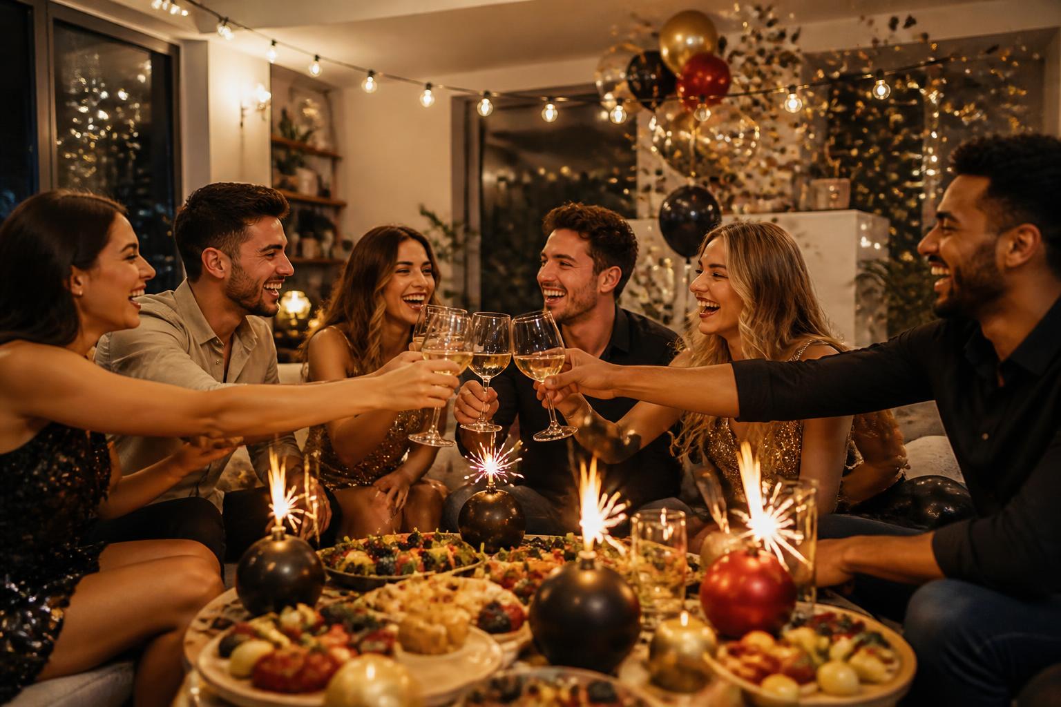 découvrez comment organiser une soirée bombe party mémorable entre amis avec nos conseils pour une ambiance explosive, des jeux amusants et une organisation réussie.