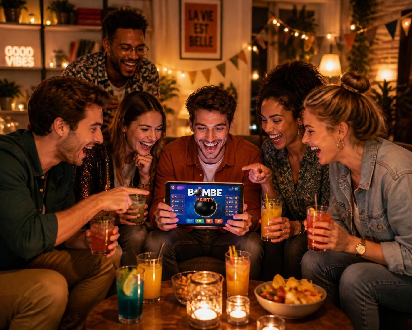 découvrez nos conseils pour organiser une soirée bombe party réussie et explosive entre amis, avec des jeux, de la musique et une ambiance inoubliable.