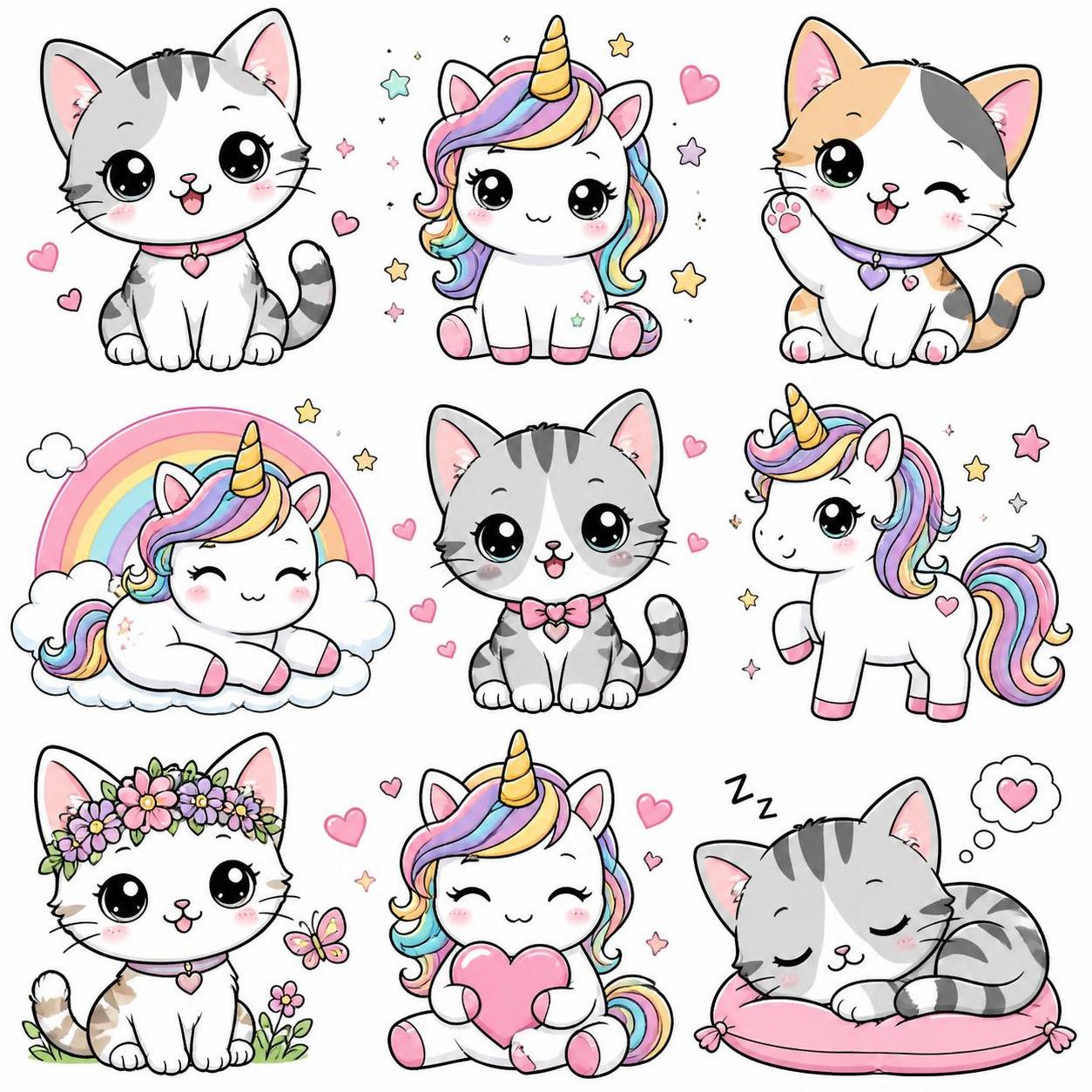 découvrez notre sélection de coloriages de chatons à imprimer, idéale pour petits et grands fans. des modèles adorables et variés pour s'amuser et éveiller la créativité.
