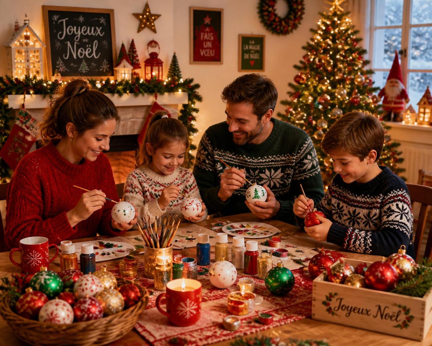découvrez des idées créatives de coloriage de boule de noël pour animer un atelier festif en famille, parfait pour partager des moments joyeux et stimuler l'imagination des petits et grands.
