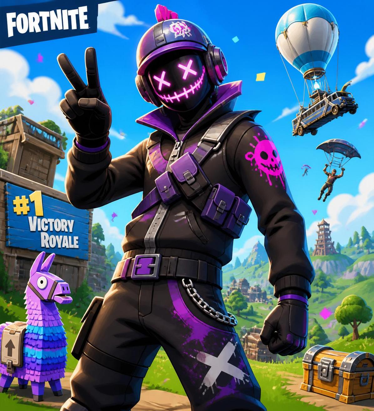 découvrez des astuces faciles pour dessiner chez vous vos personnages fortnite préférés et créez des œuvres uniques à la maison.
