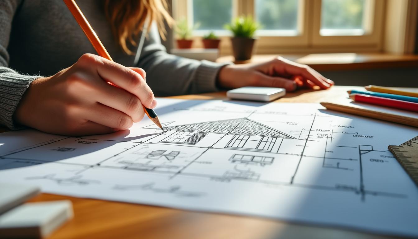 découvrez nos astuces simples et efficaces pour dessiner votre maison sans stress. réalisez un plan clair et réussi facilement grâce à nos conseils pratiques.