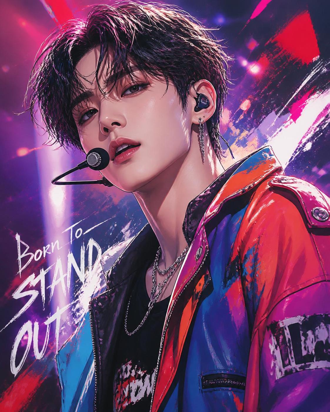 découvrez des conseils pratiques pour dessiner une idole k-pop, en capturant l'énergie dynamique et le style unique qui caractérisent ces artistes emblématiques.