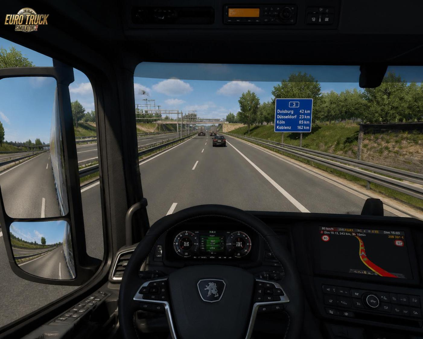 découvrez à quoi vous attendre avec ets 2 sur ps5, la simulation de camion offrant une expérience immersive et réaliste sur console nouvelle génération.