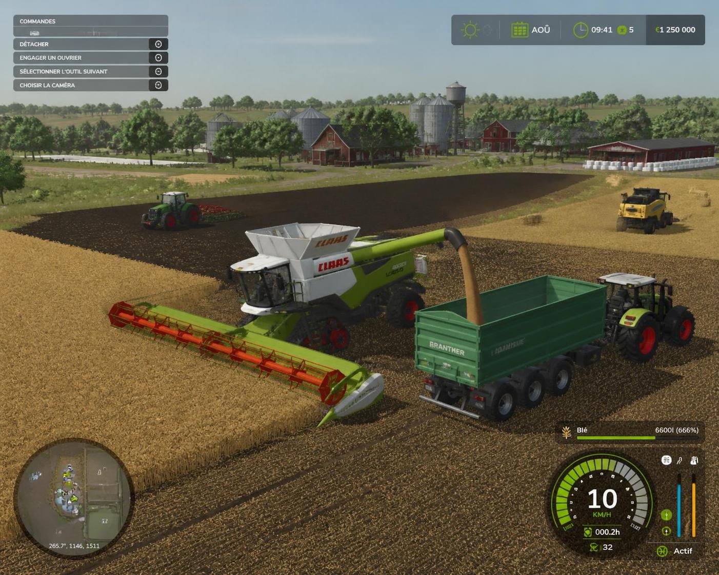 découvrez les meilleures stratégies pour augmenter votre rendement agricole avec farming 25. optimisez vos cultures et maximisez vos profits grâce à nos conseils pratiques et innovants.