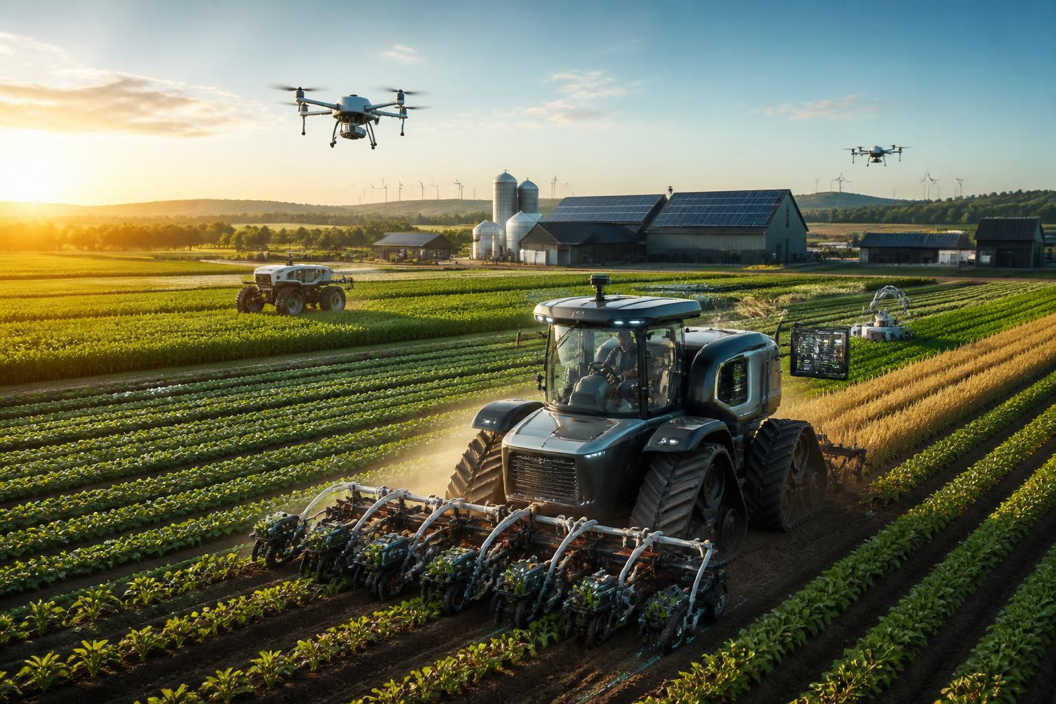 découvrez les nouveautés de farming simulator 24 qui vont transformer votre expérience agricole avec des fonctionnalités innovantes et un gameplay amélioré.