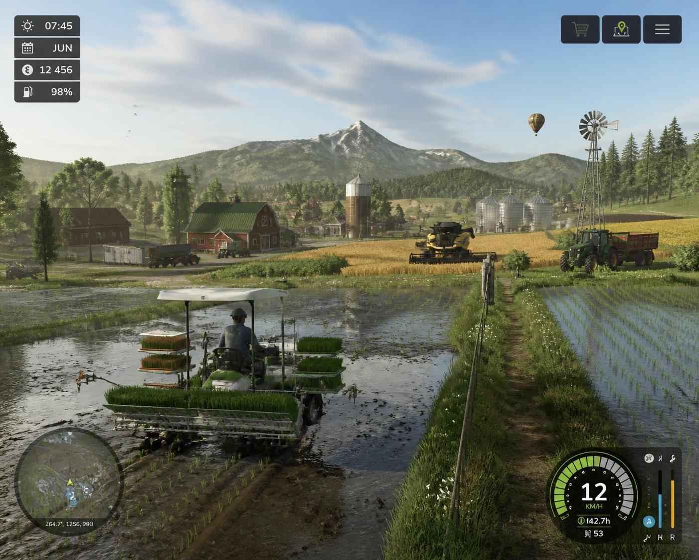 découvrez les nouveautés de farming simulator 24 qui vont transformer votre expérience agricole avec des fonctionnalités innovantes et un gameplay amélioré.