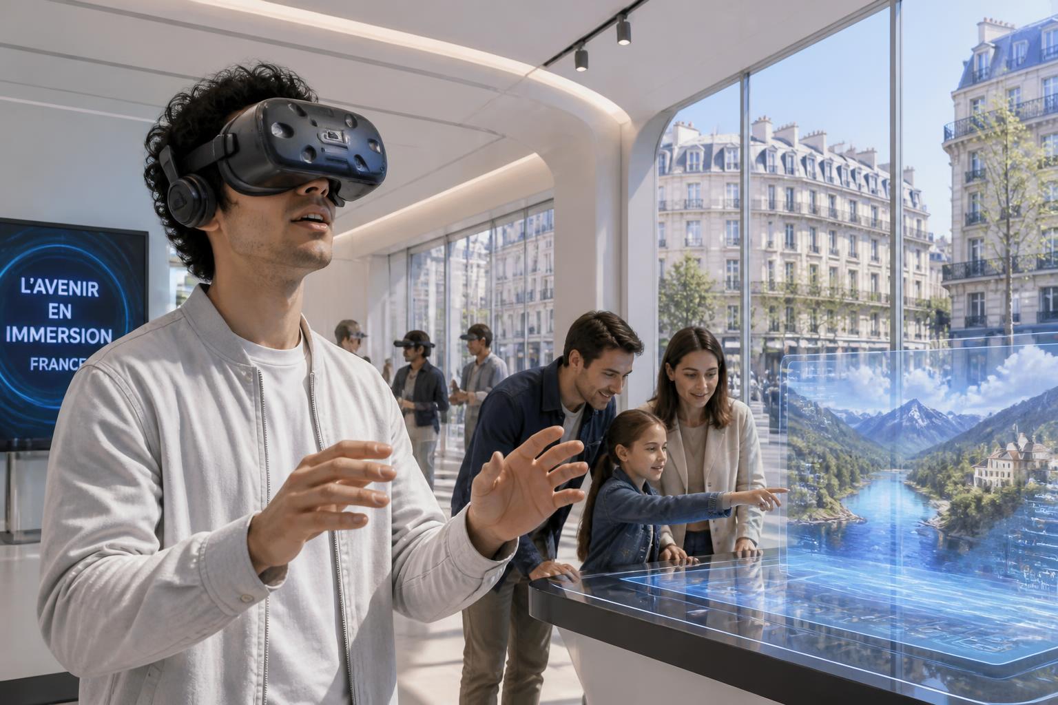 découvrez les perspectives et tendances des loisirs immersifs en france avec focus entertainment, explorant l'avenir de cette industrie innovante et captivante.