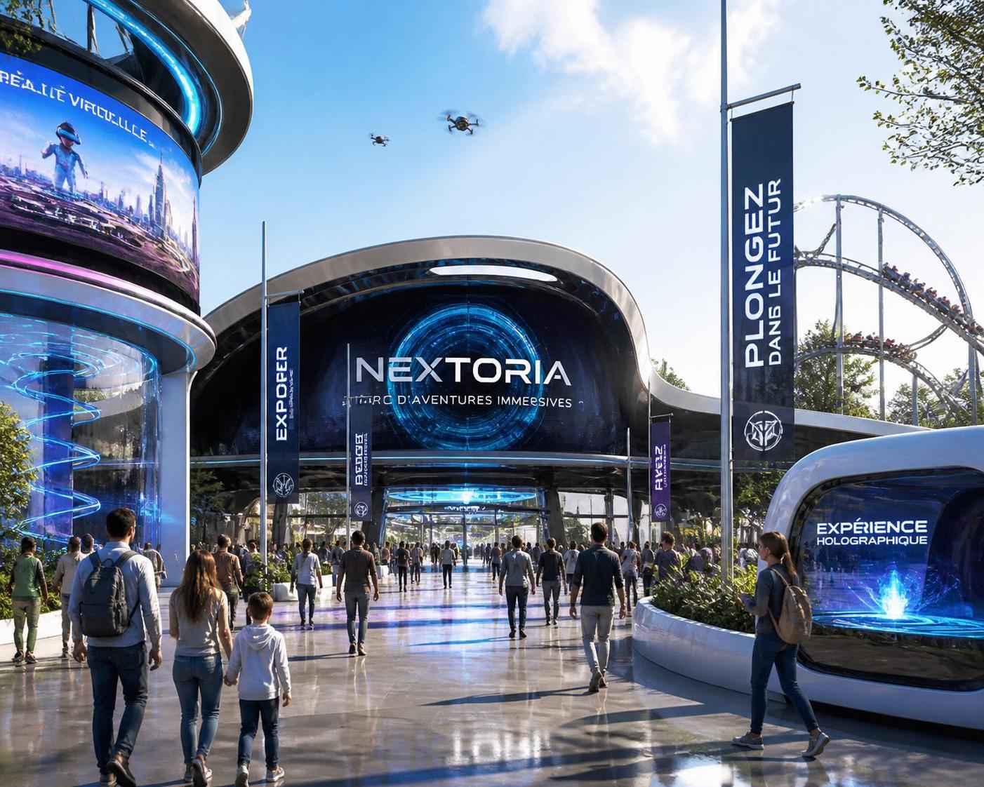 découvrez les perspectives et évolutions des loisirs immersifs en france dans le secteur de l'entertainment, entre innovations technologiques et attentes des consommateurs.